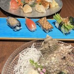 おもてなし いろり寿し - 