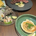 おもてなし いろり寿し - 