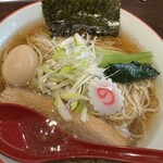 虎ちゃん麺食堂 - 