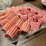 焼肉 無双武蔵 - 