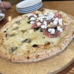 ピッツァ モーレ - 