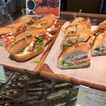 BAKERY RESTAURANT C - 
