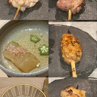 鳥つき - 