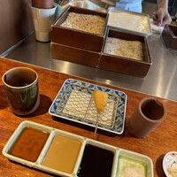 串揚げキッチン だん 梅田店 - 