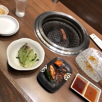 焼肉冷麺 ユッチャン 北新地店 - 