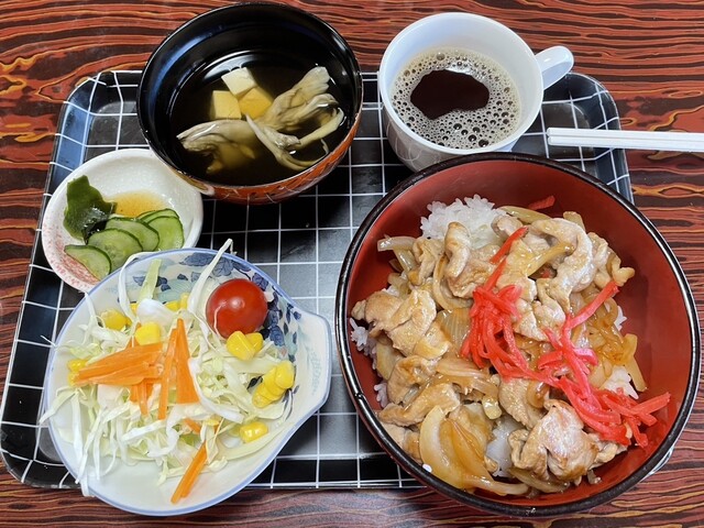 食事処 丸光 - 富岡（食堂）の写真