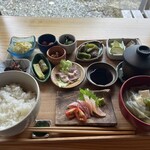 ご飯とちょっと三杯 渡邉 - 