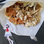 ケバブカフェ エルトゥールル - 