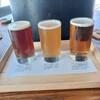亀戸ビア - 飲み比べセット１２００円