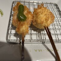 串カツとワイン 揚八 東急プラザ銀座店 - 