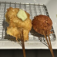 串カツとワイン 揚八 東急プラザ銀座店 - 