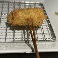 串カツとワイン 揚八 東急プラザ銀座店 - 