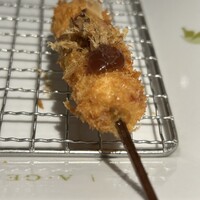 串カツとワイン 揚八 東急プラザ銀座店 - 