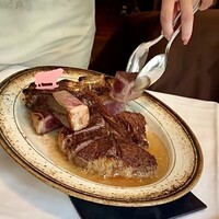 ウルフギャング・ステーキハウス 六本木 - 