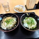 讃岐うどん めん舟 - 