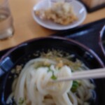 讃岐うどん めん舟 - 