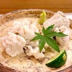 穴子料理と地酒 浅草 川井 - 