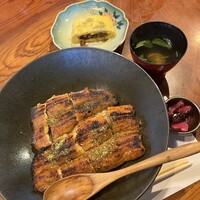 炭焼鰻 寝床 福島店 - 