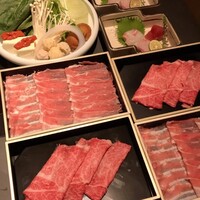 京都つゆしゃぶCHIRIRI 大阪梅田茶屋町店 - 