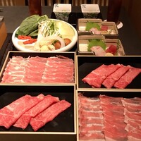 京都つゆしゃぶCHIRIRI 大阪梅田茶屋町店 - 