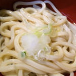 鎌倉 美水 - 冷たいうどん