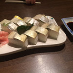 満彩 - 寿司はウマー