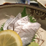 満彩 - 刺身はピカピカ