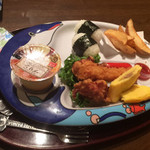 満彩 - ちびっこランチ