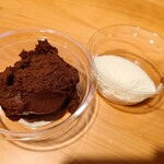 Buvette - Mousse au Chocolat　チョコレートムース