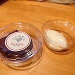 Buvette - Mousse au Chocolat　チョコレートムース