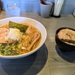 らぁめん 喜乃壺 - 