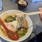 らぁめん 喜乃壺 - 