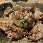 居酒屋 黒兵衛 - 砂肝