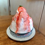 카페 후라가리아 - 옆에서 본 모습