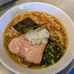 らぁめん 喜乃壺 - 