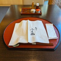 天ぷらふく西 禅と匠 - 天ぷらふく西 禅と匠