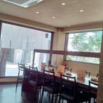 明神下 蕎麦 おしん - 店内