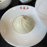 双龍居ホテル - 定食の小籠包だったか