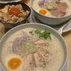鶏白湯ラーメン ムツキ