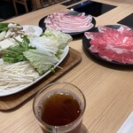 しゃぶしゃぶ但馬屋 - 