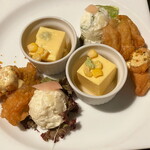 全席個室 楽蔵うたげ  - 