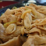 伝説のすた丼屋 - 料理写真: