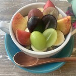 ナチュラル　カフェイーナ - 