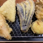 天ぷらめし 福松 - 