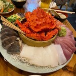 タカマル鮮魚店 2号館 - 