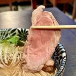 豚骨清湯・自家製麺 かつら - 