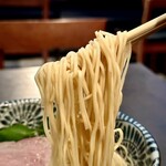 豚骨清湯・自家製麺 かつら - 