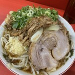 ラーメン二郎  - 
