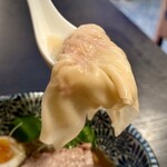 豚骨清湯・自家製麺 かつら - 