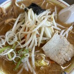 ラーメンハウス三平 - 